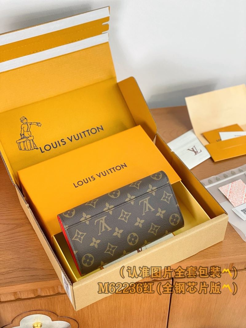 LV Wallets